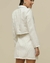 VESTIDO CURTO TWEED COM BOTÕES - loja online