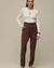 CALÇA ALFAIATARIA PANTALONA COM CINTO - comprar online