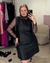 VESTIDO CURTO REGATA COURO FAKE na internet