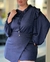 BLUSA FLUÍDA COM BABADO - loja online