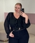 BLUSA FLUÍDA COM TRANSPARÊNCIA - comprar online