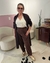 Imagem do CALÇA ALFAIATARIA PANTALONA COM CINTO