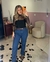 BLUSA TULE ML COM GOLA - loja online