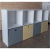 MUEBLE ORGANIZADOR DE JUGUETES 4 MÓDULOS