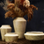 Cachepô PARIS GOLD SOMASSAE POTTERY de ceramica artesanal - comprar online