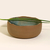 Saladeira kimie essential Somassae Pottery de cerâmica artesanal 21 cm de diâmetro na internet