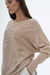 Sweater Premium Brillo - LILO 005 - Long