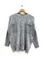 Sweater dos bolsillos pecho- LNJN 06 - Long