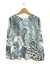 Sweater Premium Leopardo con Strass- LILO 07" - comprar online