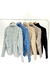 Polera Waffle- LILO 1260 - tienda online