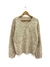 Sweater Premium Cuello V Lentejuela - AA 039