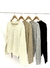 Sweater Premium Cuello V Lentejuela - AA 039 - comprar online
