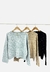 Sweater Premium Diamantes Multicolor- AA 042 - Long