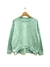 Sweater Premium Simple Brillo- AA 054