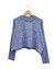 Sweater Corto Cuello Redondo-LNBL 04