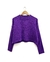 Sweater Corto Cuello Redondo-LNBL 04 - Long