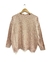 Sweater Detalle Linea con Brillo - LNIAL 29 - comprar online