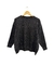 Sweater Detalle Linea con Brillo - LNIAL 29 - Long