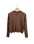 Sweater Ochito Con Canelon- LNISF 06 - comprar online