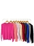 Sweater Boton Metal Manga- LNIAL 04