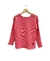 Sweater Hombro con Cordon- LNIAL 15 - Long