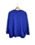 Sweater Manga Lurex Con tajo - LNIAL 02 en internet