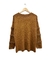 Sweater Premium Lineas con detalle Peluche -LNOF 11