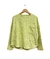 Sweater Waffle Plush Bolsillo Pecho- LNOF 02