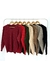 Sweater Rombo Ochito V- LNIEJ 16
