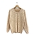 Sweater Rombo Ochito V- LNIEJ 16 - Long