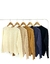 Sweater Todo Rombo con Ochito - LNIEJ 17 - Long
