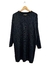 Imagen de Sweater Largo Lurex con Tajo- LNIAL 34