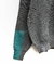 Sweater V Manga Combinado- LNJN 14 - tienda online