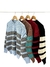 Imagen de Sweater Rayado Bicolor- LNJN 16