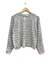 Sweater Rayado Manga Ranglan Lurex- LNIFR 17 - tienda online