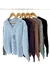 Sweater V Manga Combinado- LNJN 14 - comprar online
