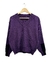 Sweater V Manga Combinado- LNJN 14 - comprar online