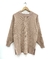 Sweater Liso Largo con Tajo- LNJN 15 - comprar online