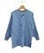 Sweater Liso Largo con Tajo- LNJN 15 en internet