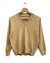 Sweater Simple V- LNKM 21 - Long