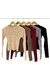 Top Cuello Redondo- LNISF 12