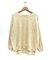 Sweater motitas- LNIEJ 08