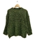 Sweater punto con tajo-LNIEJ 19 - tienda online
