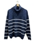 Polera rayada- LNFT 22 - Long