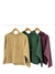 Buzo c/capucha manga raglan - LNCF 01 - comprar online