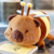 PELUCHE CAPYBARA ABEJA TAMAÑO 30 / 50 / 70CM - comprar online