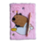 CUADERNO CAPIBARA PELUCHE - comprar online