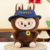 LABUBU COWBOY 28CM - comprar online