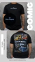 Imagen de Remeras Estampadas AUTOS (TALLES DEL 1 AL 5)