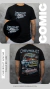 Remeras Estampadas AUTOS (TALLES DEL 1 AL 5) - Tranka Palanka